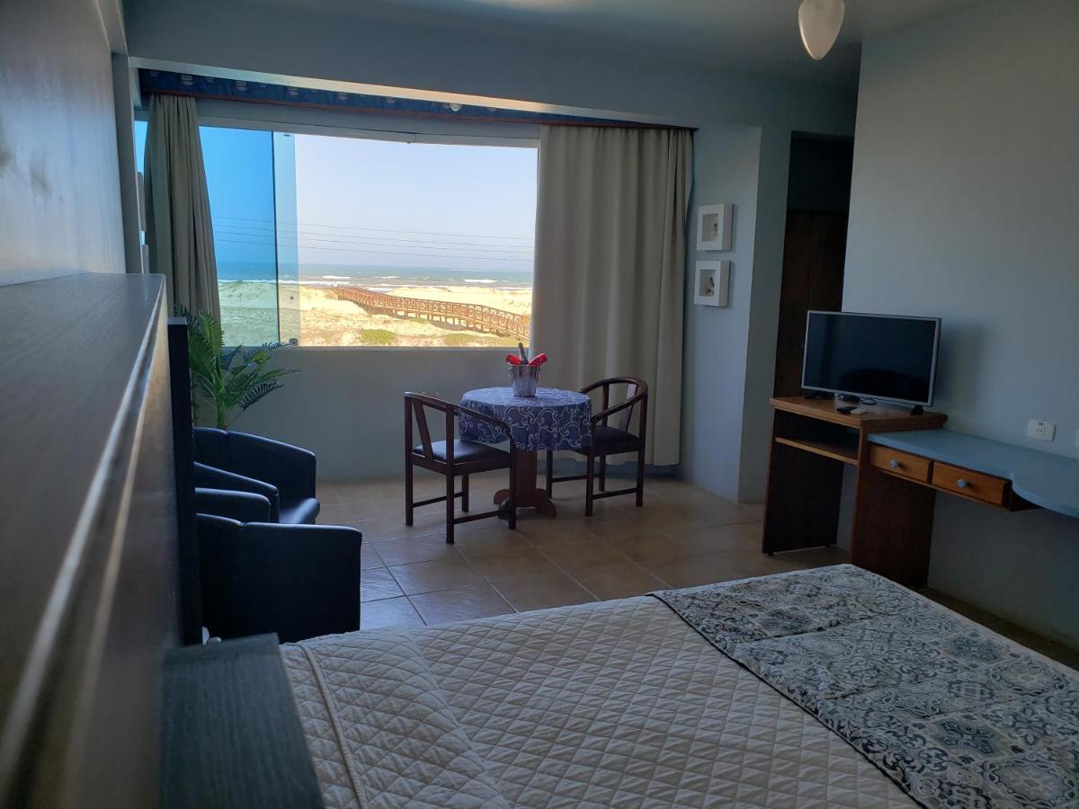 De Rose Praia Hotel Торрис Экстерьер фото