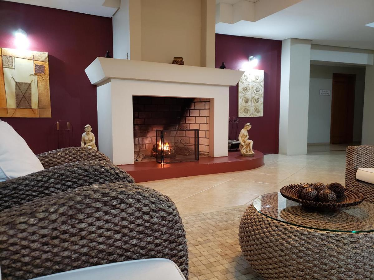 De Rose Praia Hotel Торрис Экстерьер фото